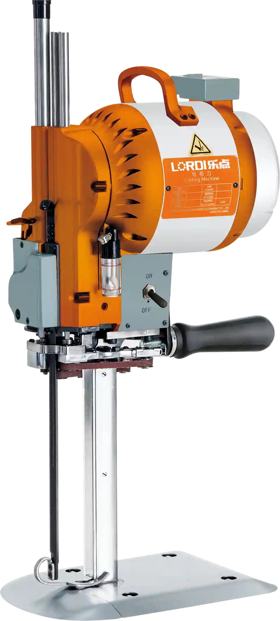 T3 - Auto-Sharpening Cutting Machine - Lordi