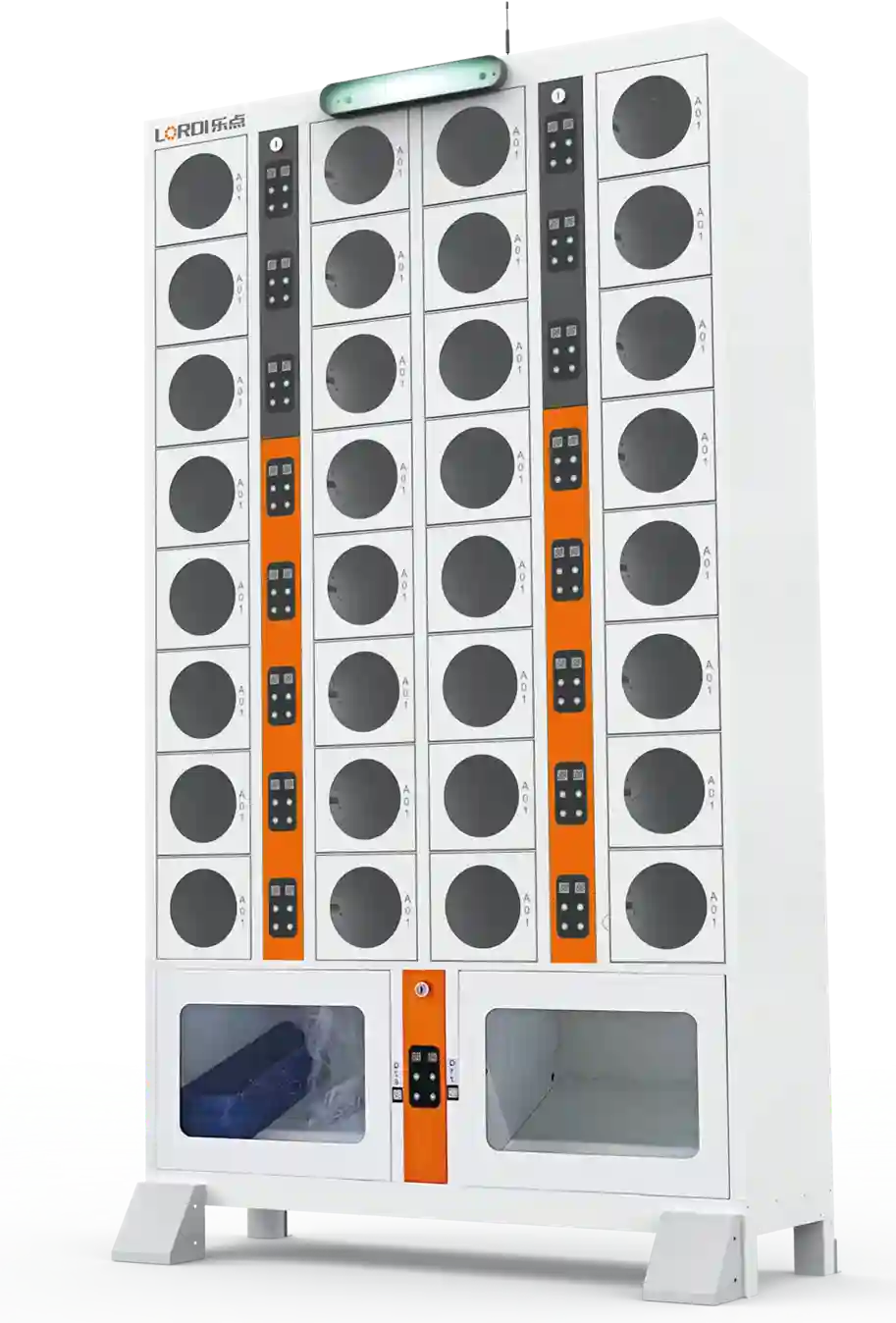 Smart Tool Cabinet - Lordi