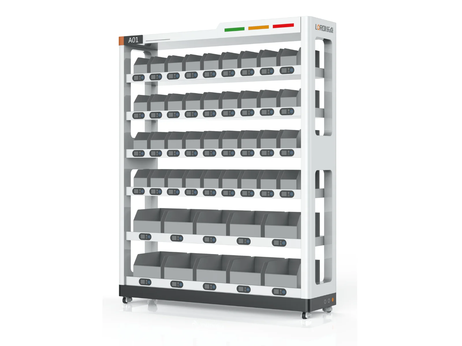 SWIS-L42 - Smart Intelligent Shelf - Lordi