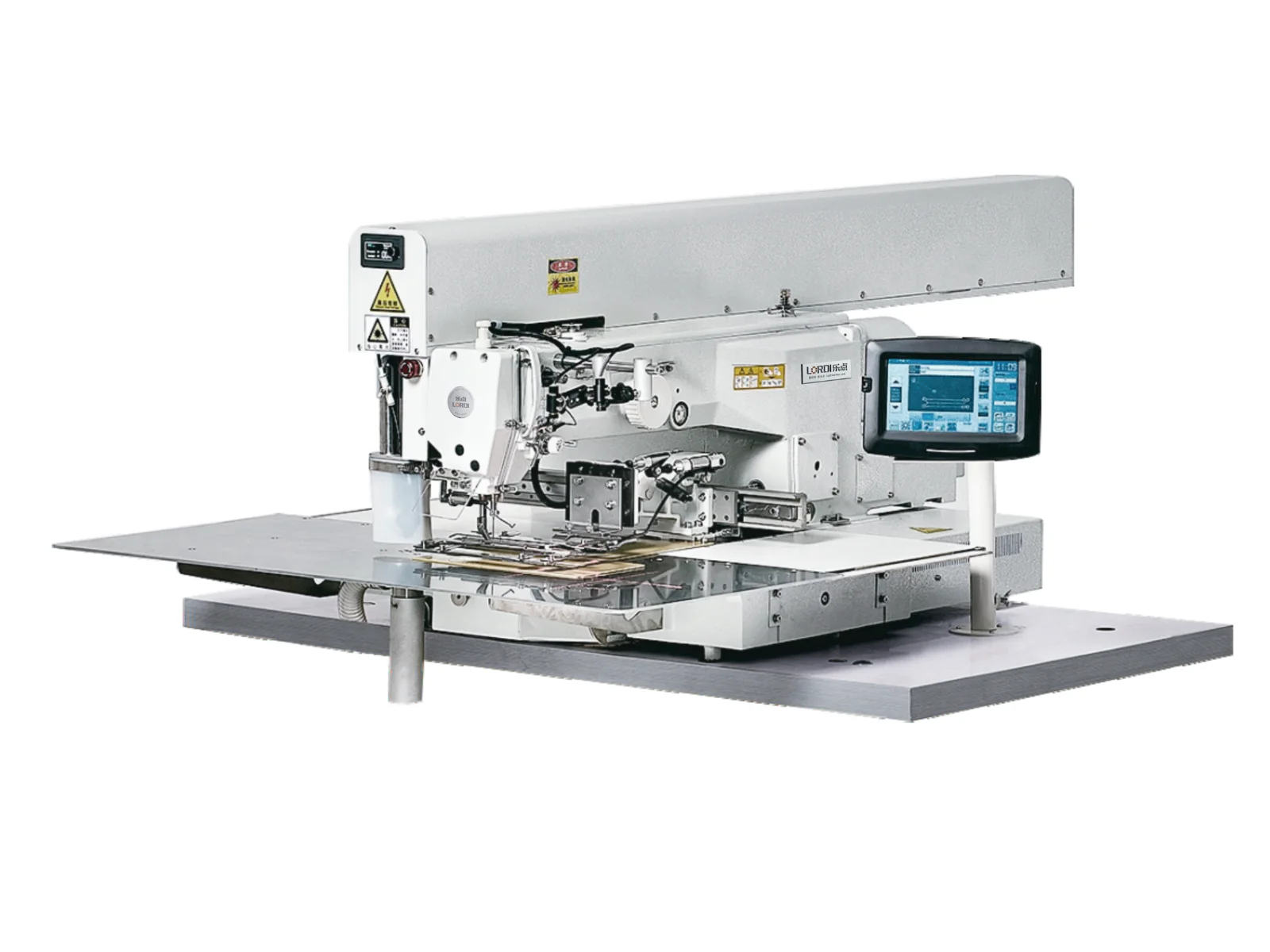 R3525M - Computerized Pattern Sewing Machine - Lordi