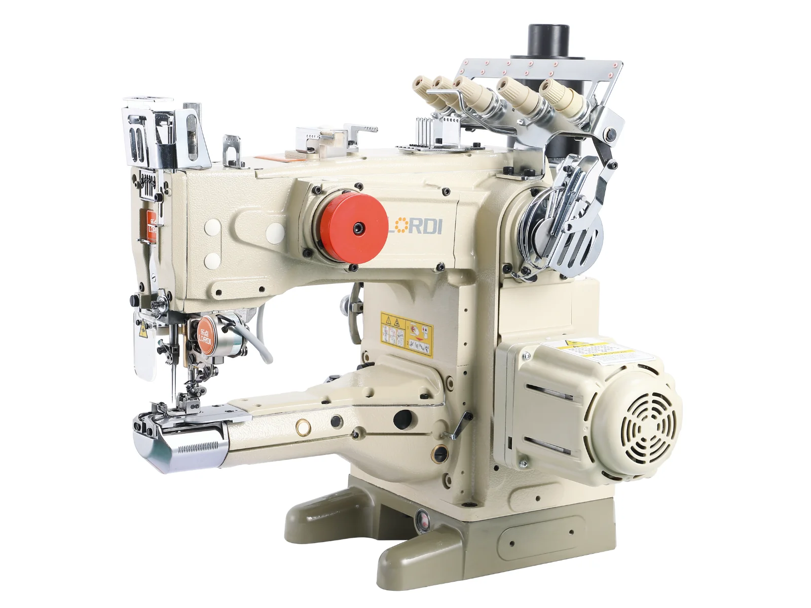 i1500UT - High Speed Cylinder Type Stretch Sewing Machine - Lordi