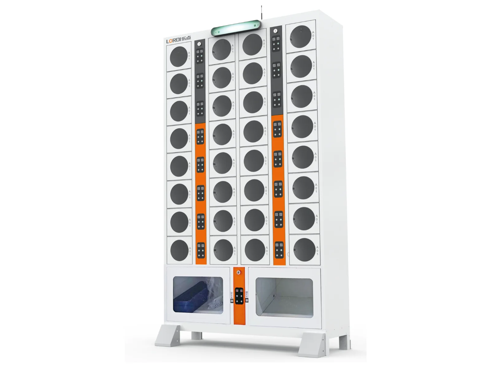 Smart Tool Cabinet - Lordi