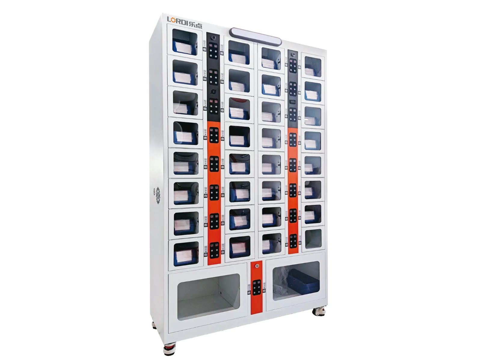SPC-1 - Smart Parts Cabinet - Lordi