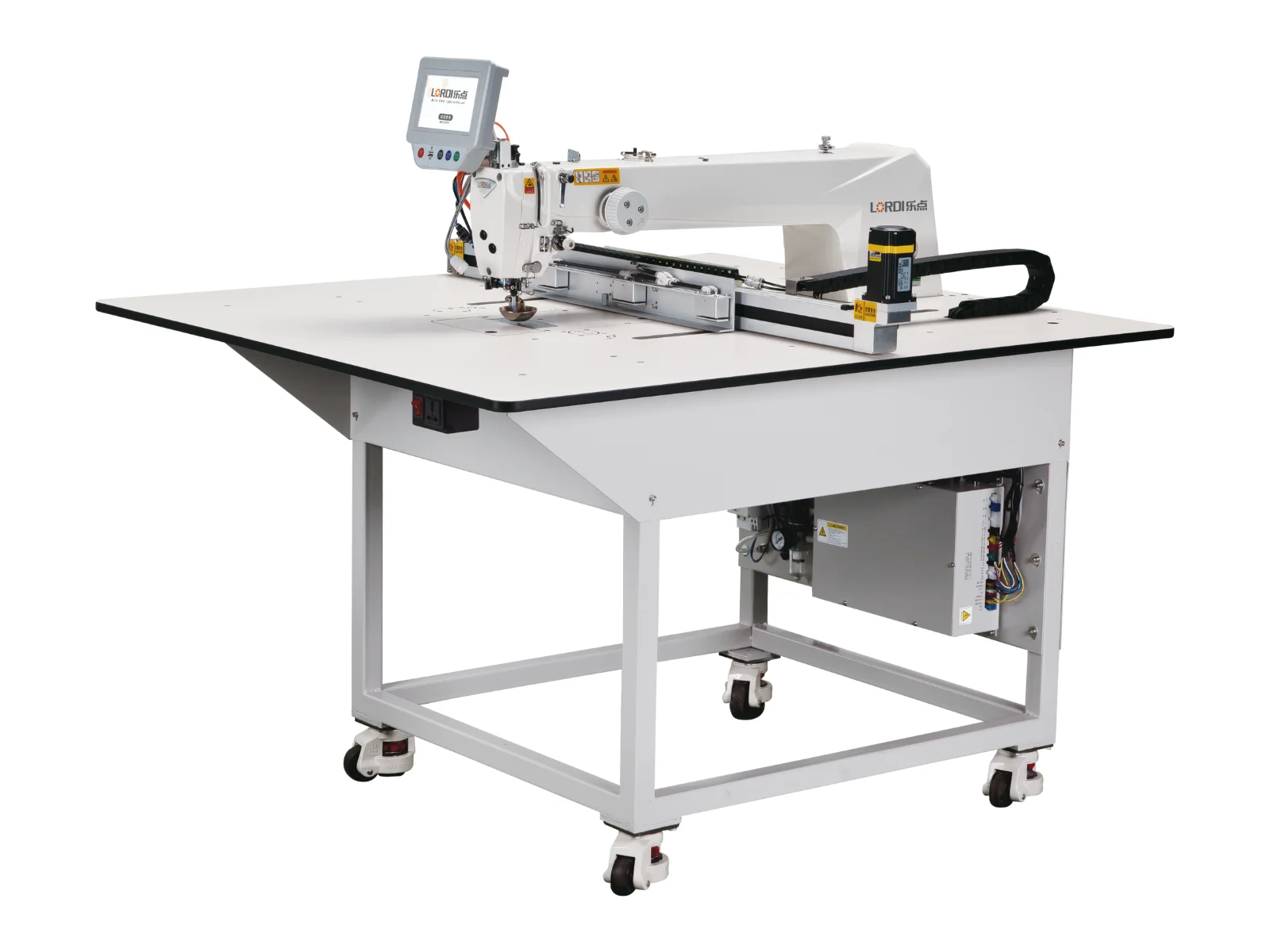 R8 - Intelligent Template Machine Series (Small Template) - Lordi