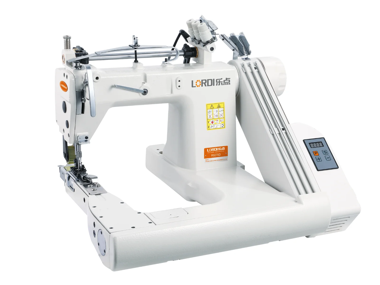 R9270D - Direct Drive Feed-of-the-arm Machine - Lordi