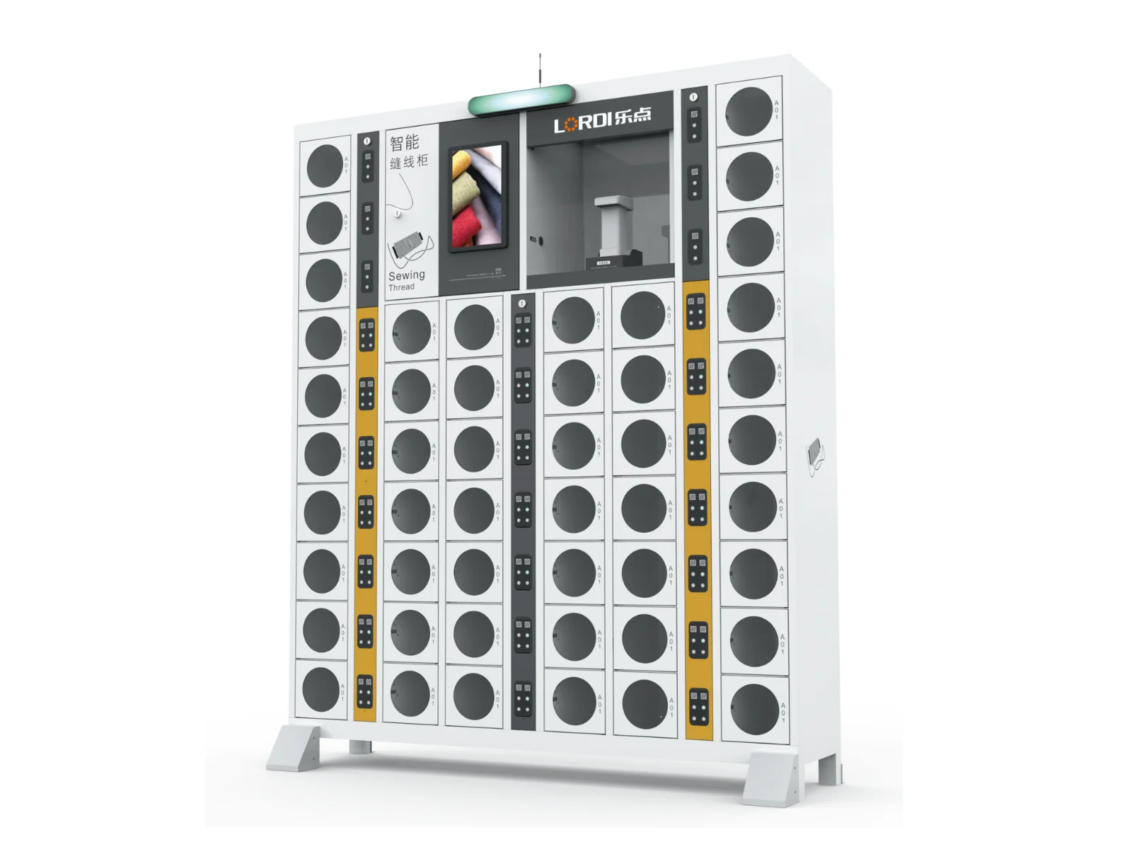 KS/M48 - Smart Sewing Thread Cabinet - Lordi